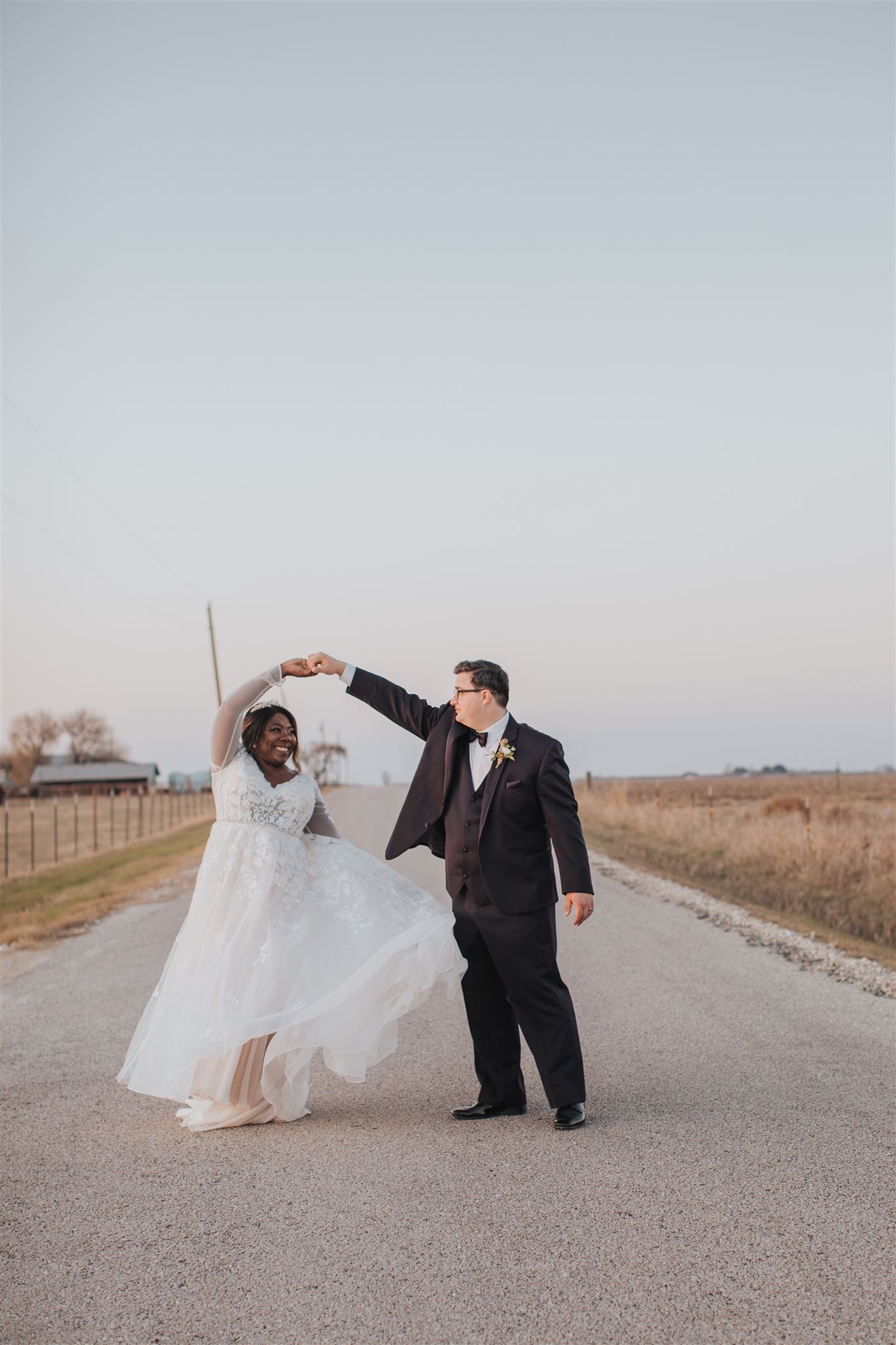Real Wedding: Gabrielle and Matthew