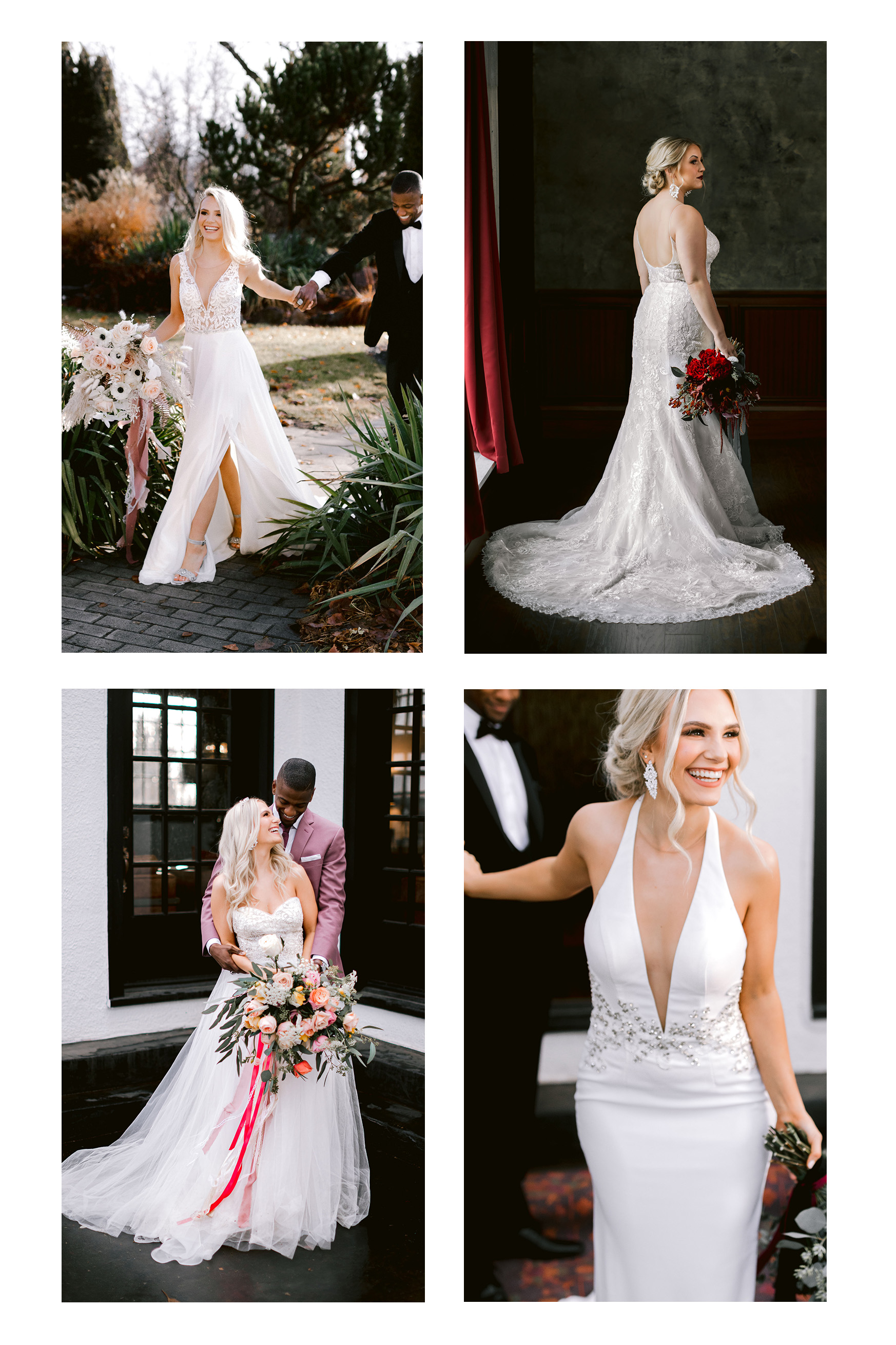 wedding dress styles under $1000