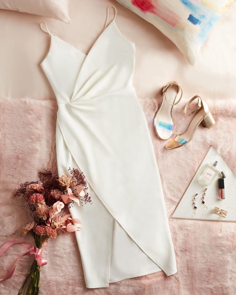 How to Have a Wedding at Home David's Bridal Blog