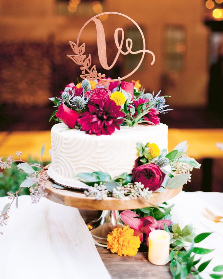 david's bridal marigold