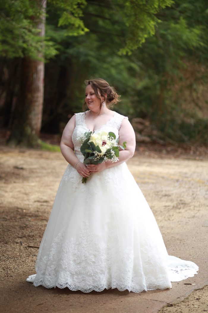 Real Wedding: Megan & Robert | David's Bridal Blog