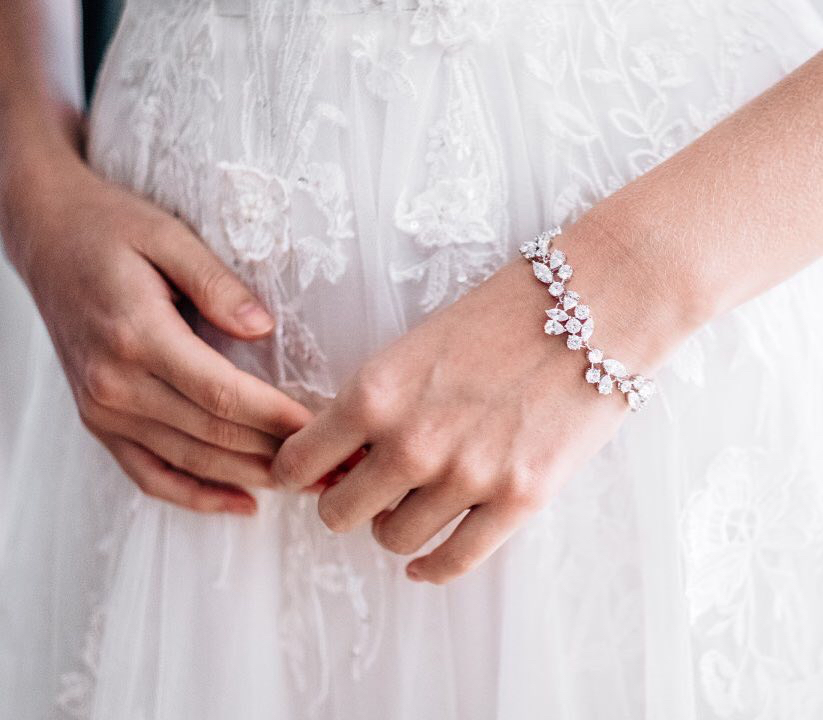 Every Bride's Head-to-Toe Bridal Accessory Checklist