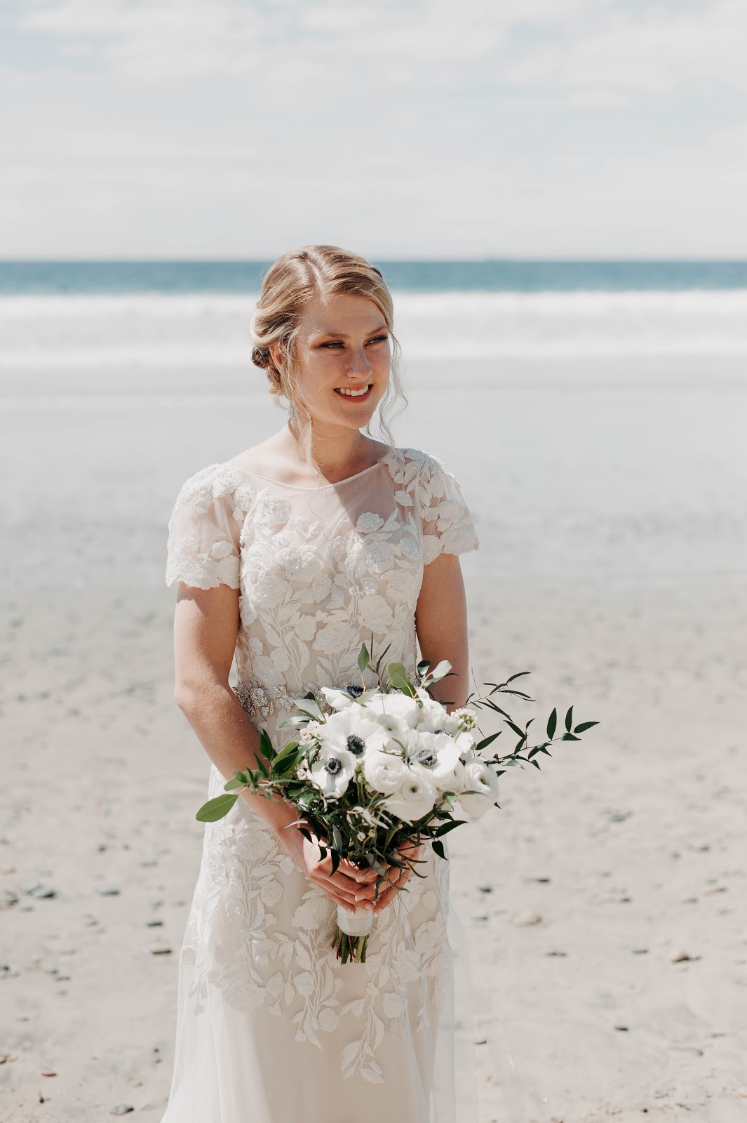 Real Wedding: Christy & Jeremy | David's Bridal Blog