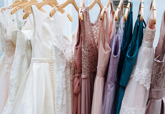 Wedding Dress Fabrics Guide Davids Bridal Blog 5543