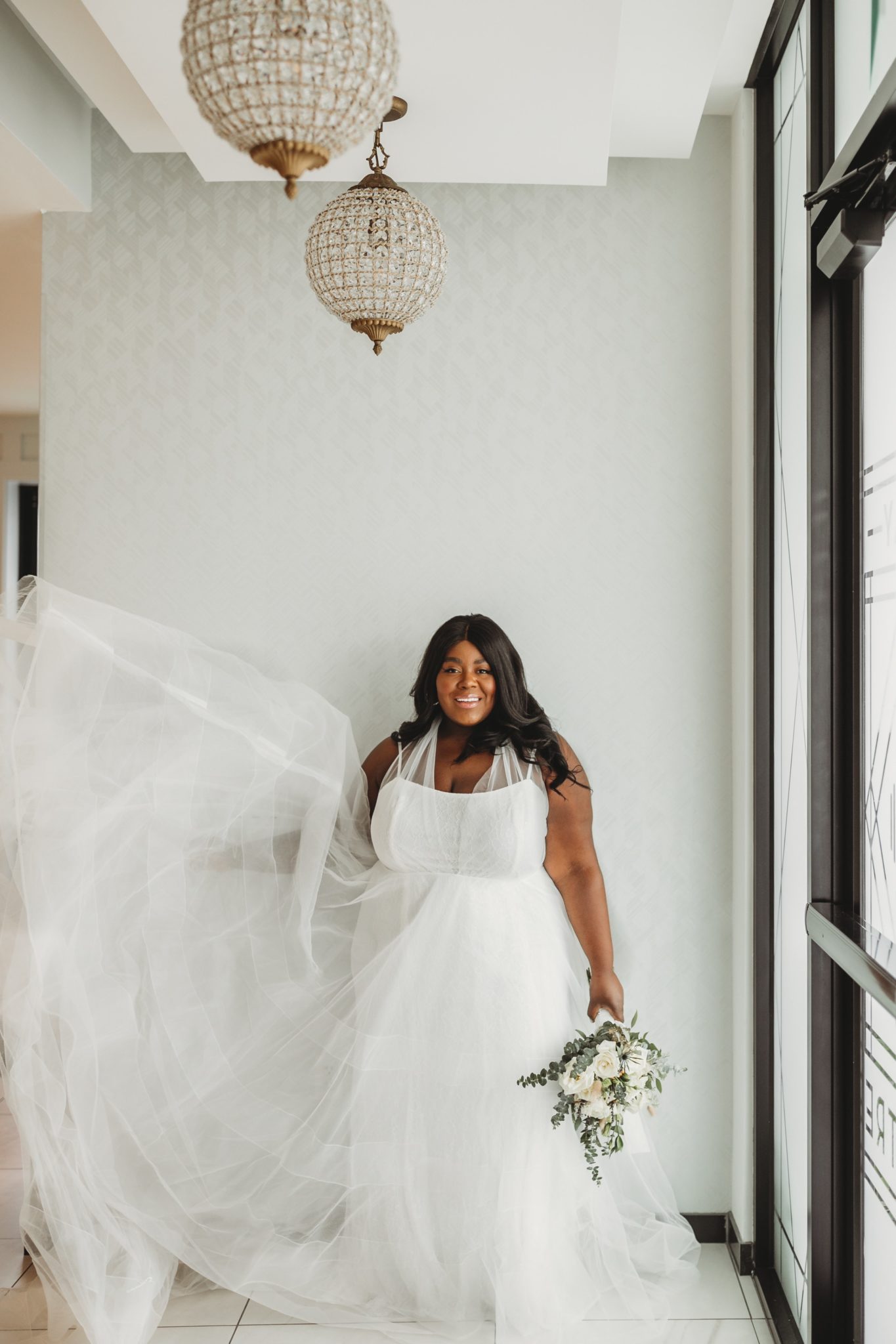 Customizable WHITE x Vera Wang Bridal Gowns | David's Bridal Blog