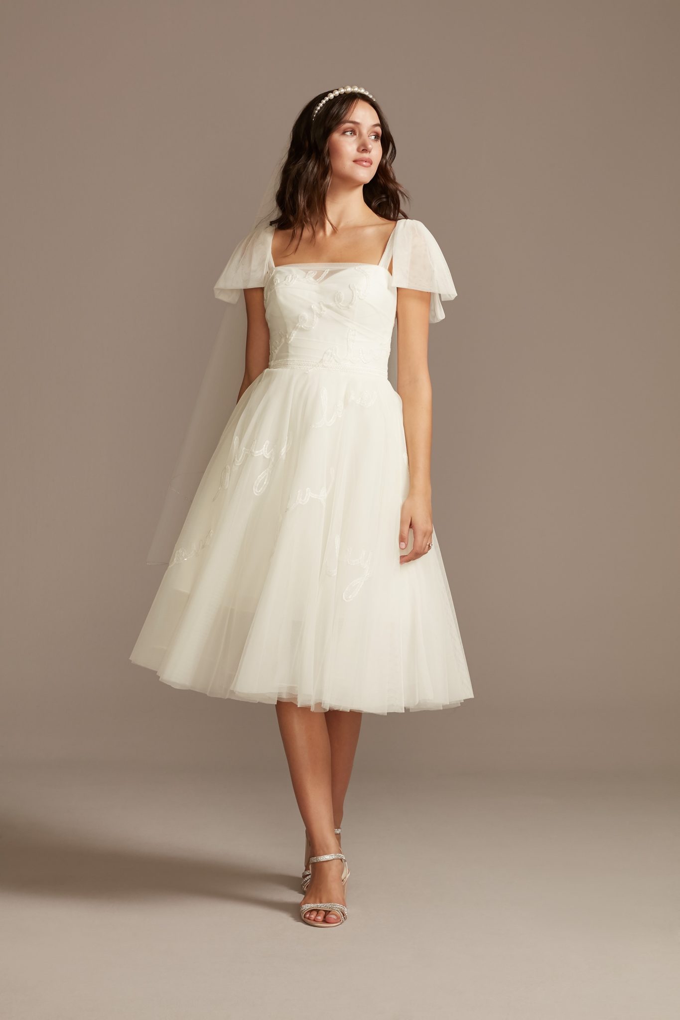 The Coolest Alternative Wedding Dresses | David's Bridal Blog