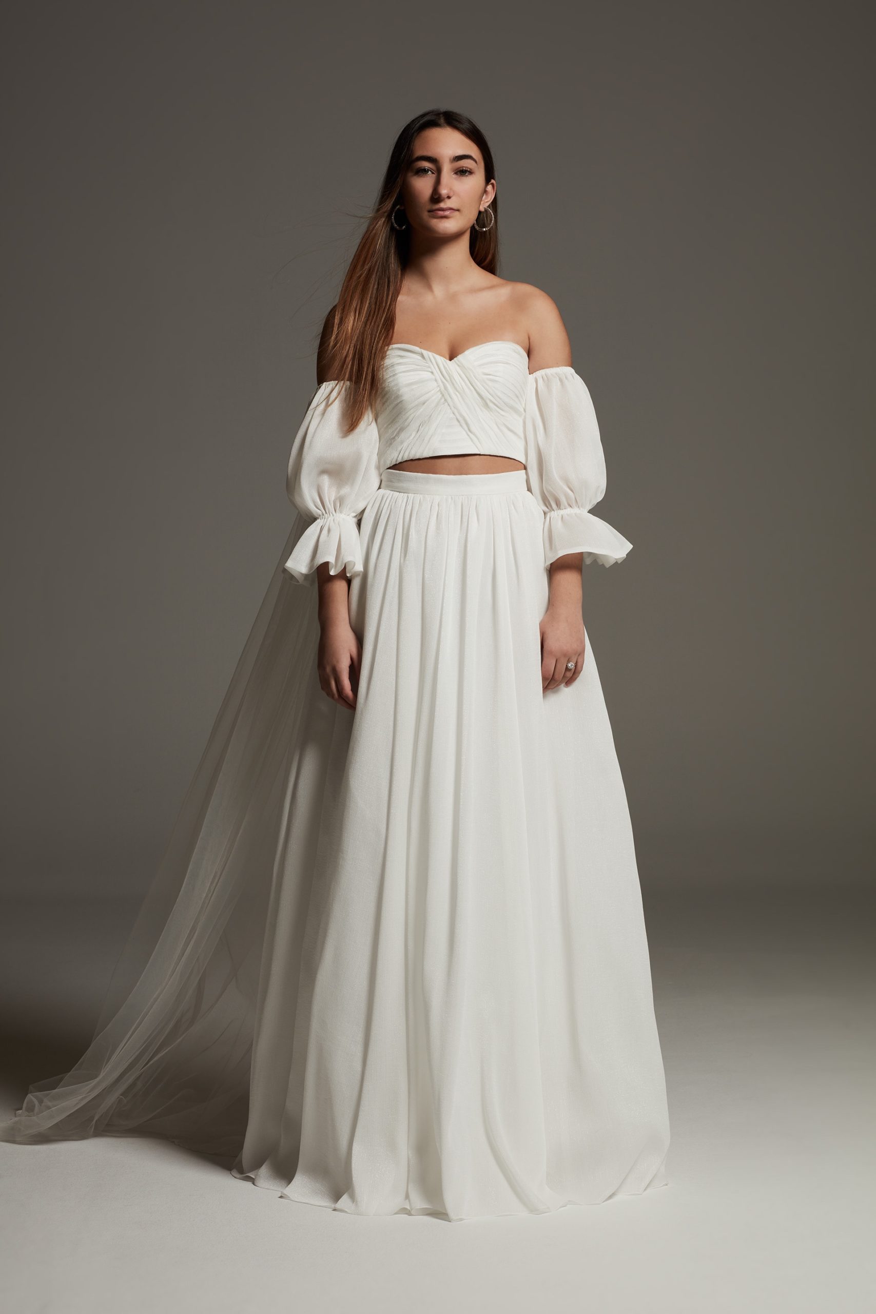 Fall 2020 WHITE x Vera Wang Collection David s Bridal Blog