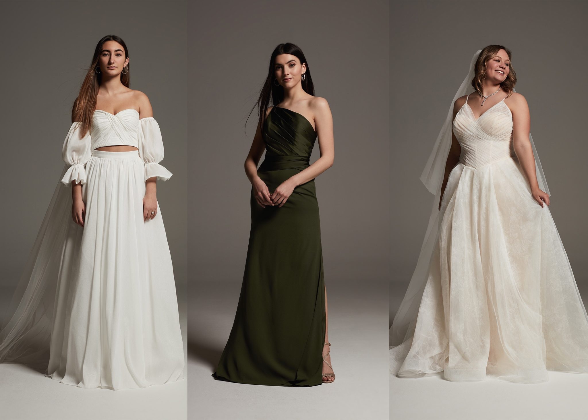 Fall 2020 WHITE x Vera Wang Collection | David's Bridal Blog