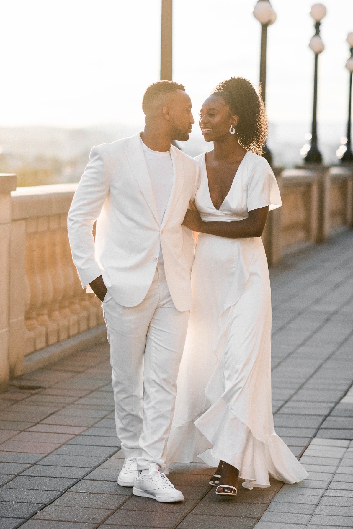 Effortless Elopement Wedding Dresses | David's Bridal Blog