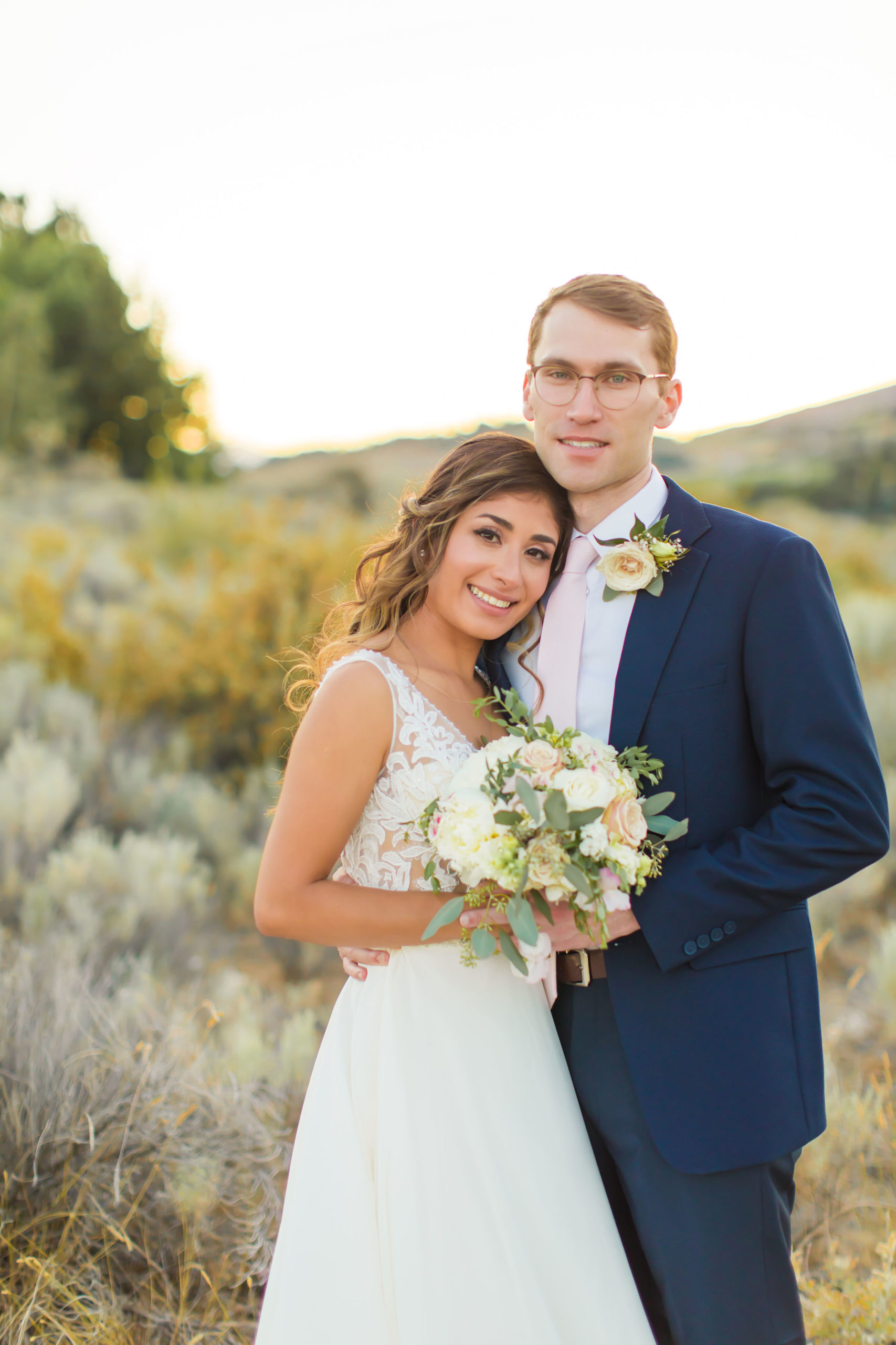 Jessica and Doug Couple Portrait