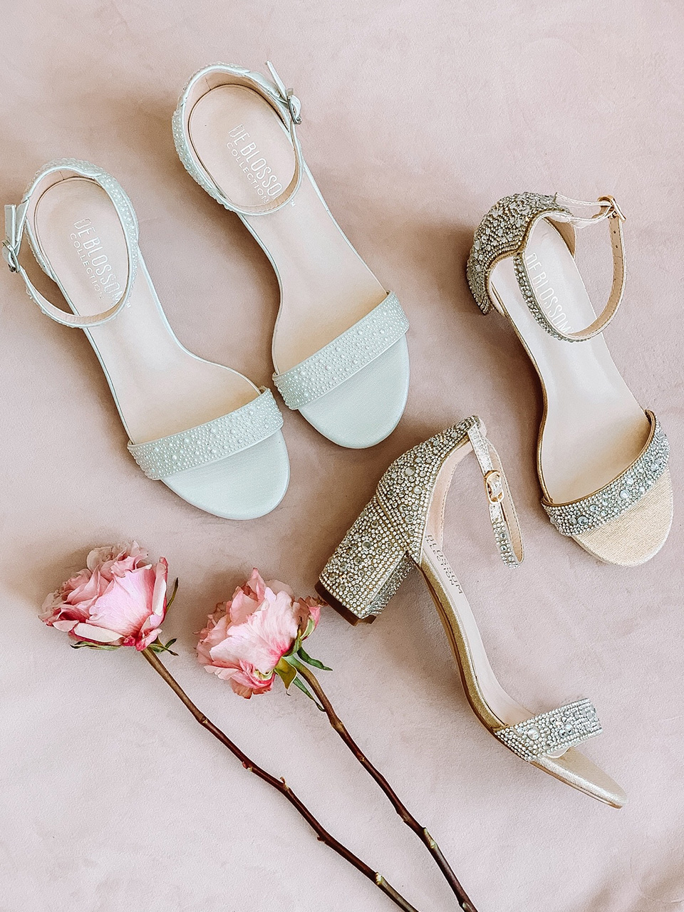 wedges for outdoor wedding