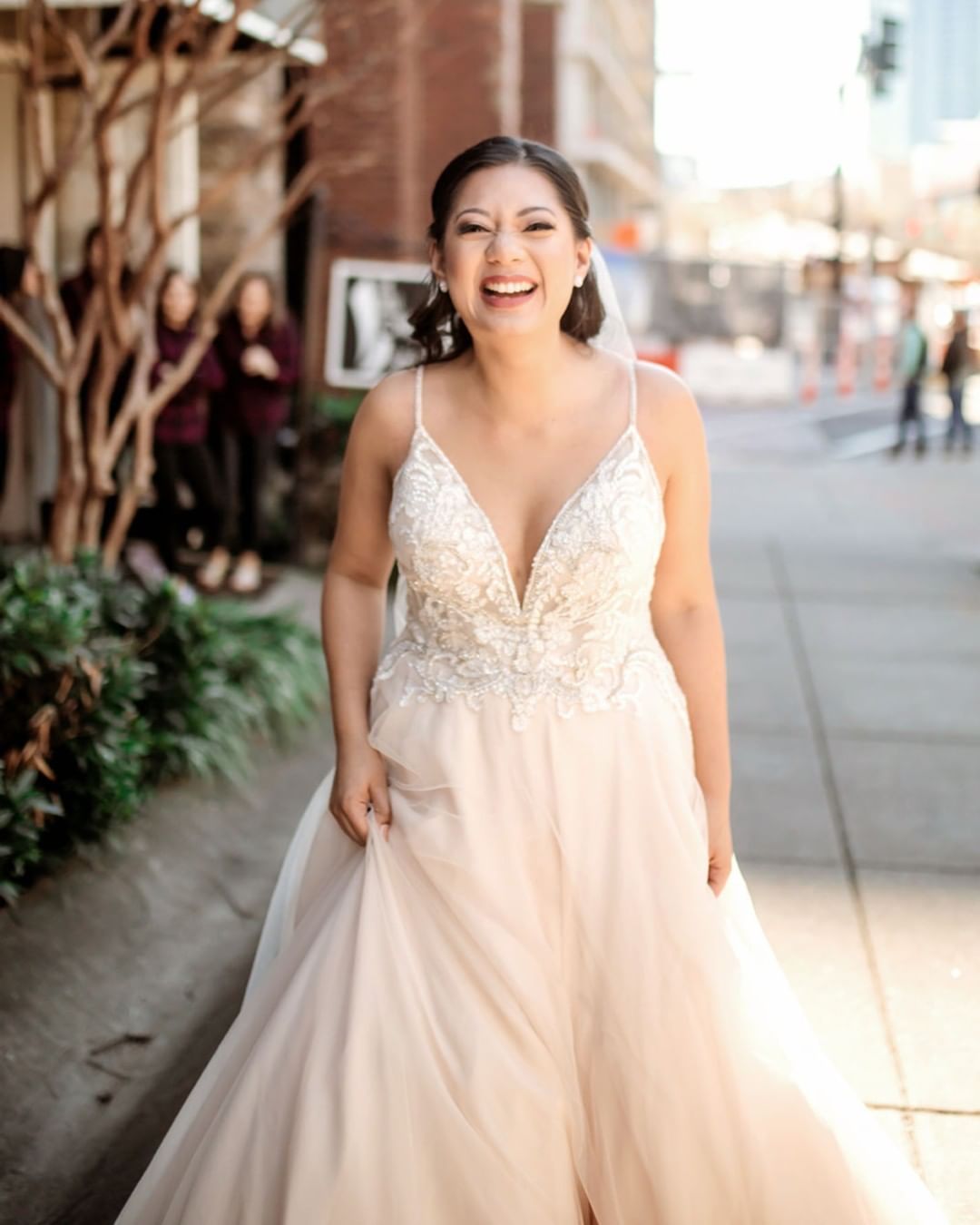 Unique Colorful Wedding Dresses | David's Bridal Blog