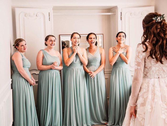 Best Selling Bridesmaid Dresses David's Bridal Blog