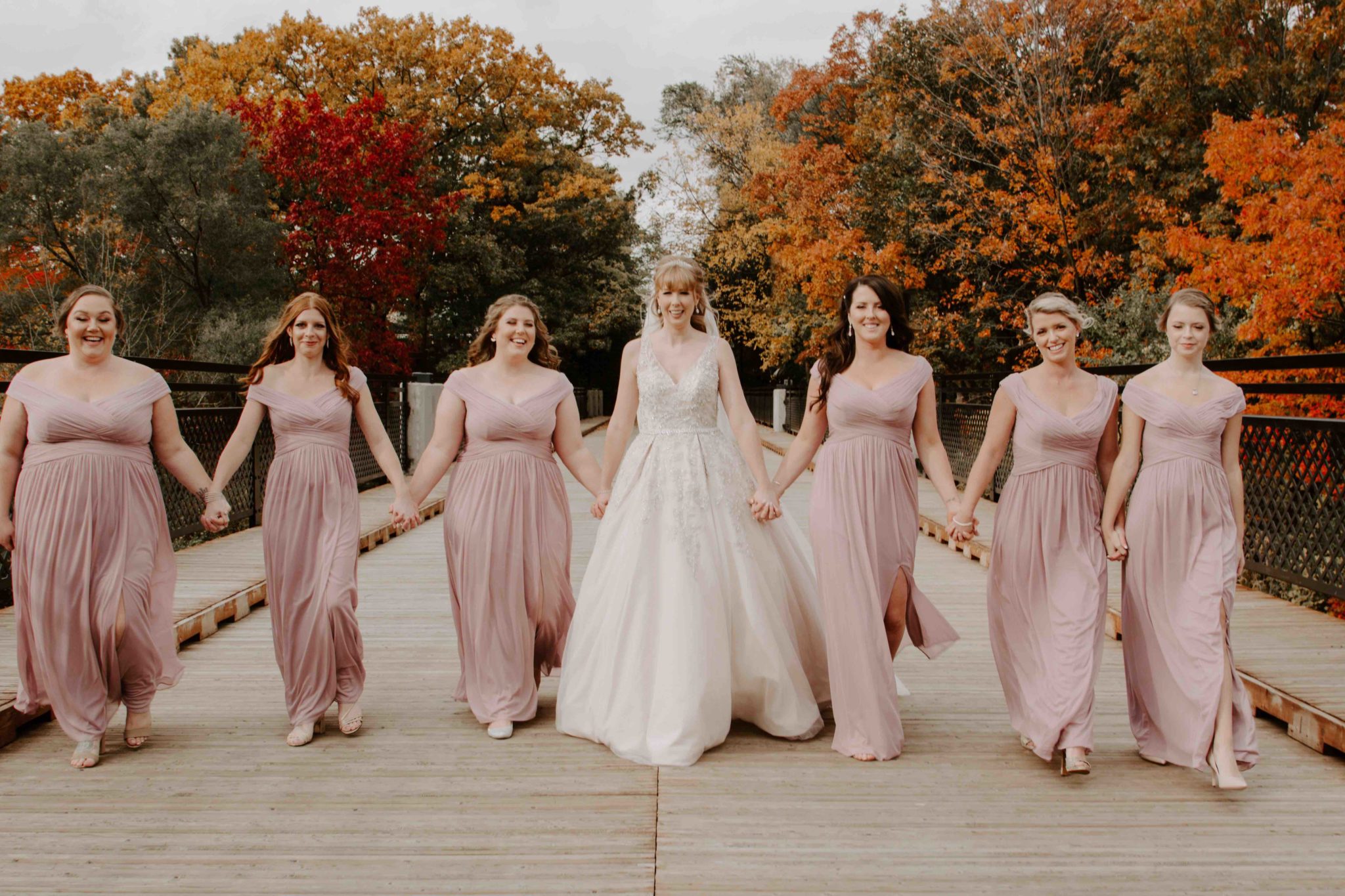 Best shoes for store long bridesmaid dresses