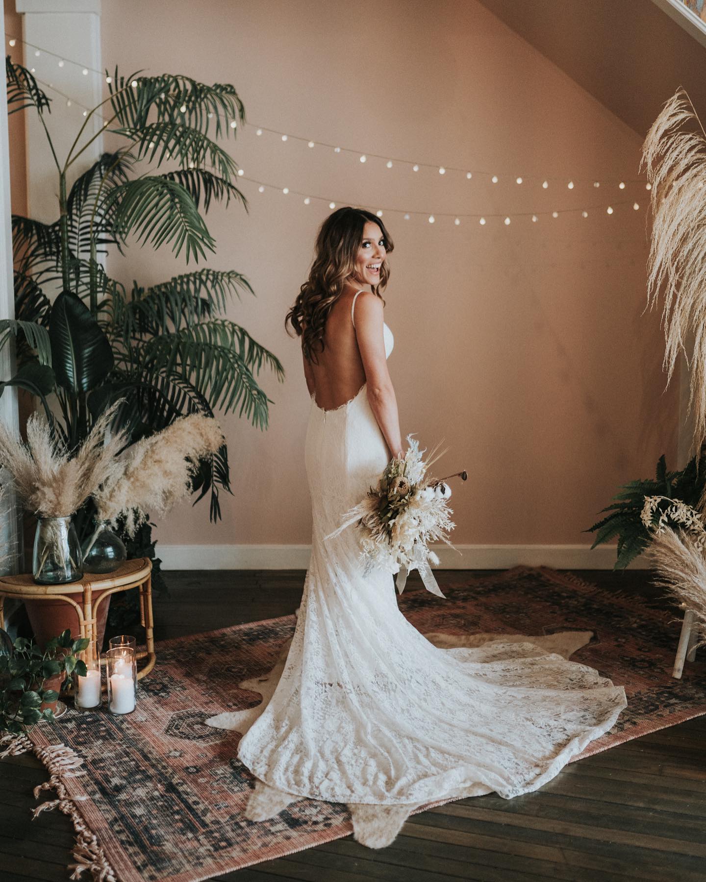 Boho Wedding Ideas David s Bridal Blog