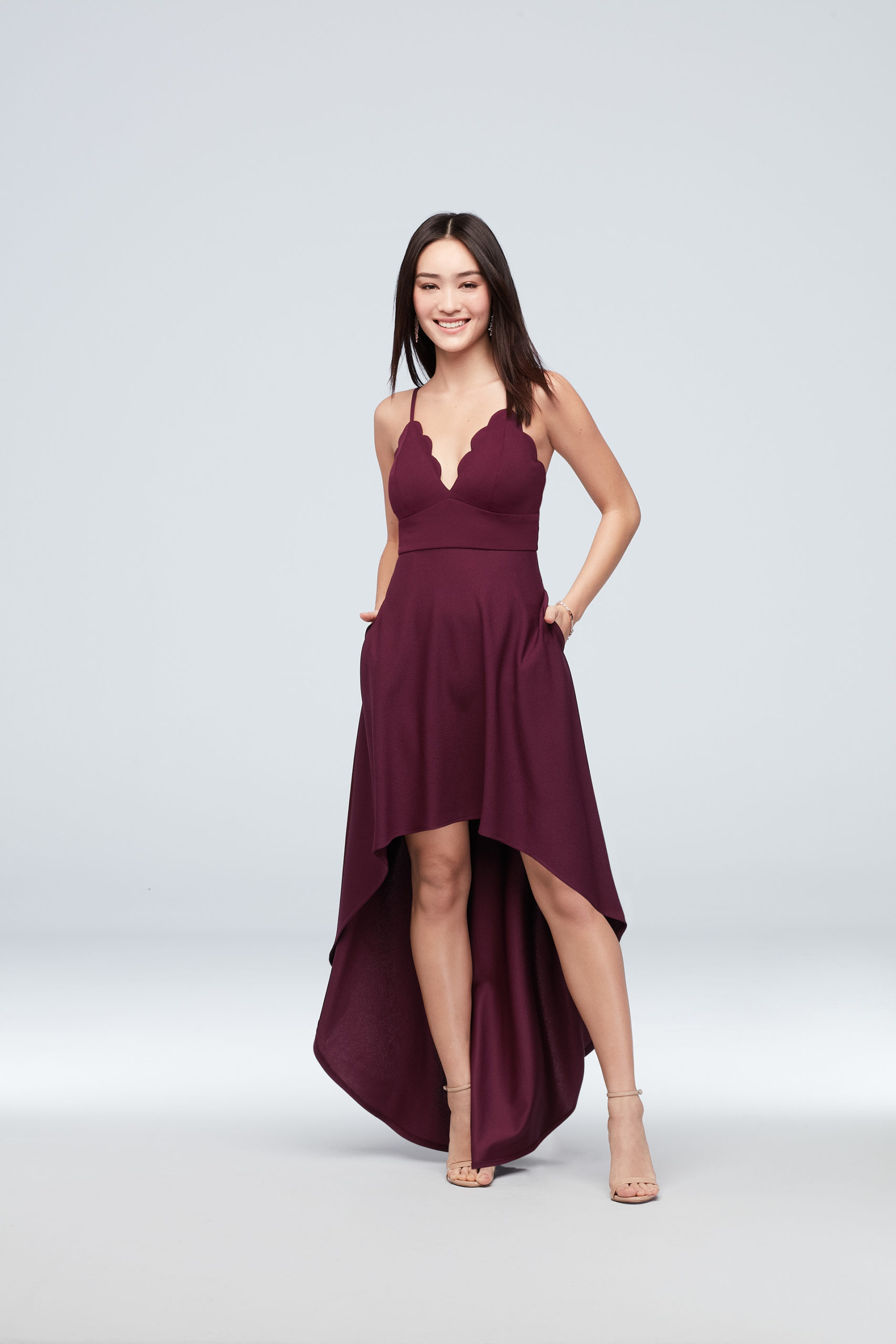 What to Wear Fall Wedding Guest Dresses David's Bridal Blog