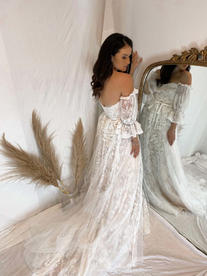 Cottagecore Wedding Dresses David's Bridal Blog