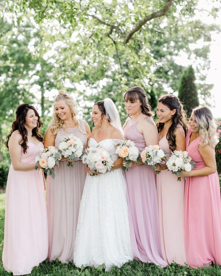 Pastel Wedding Colors | David's Bridal Blog