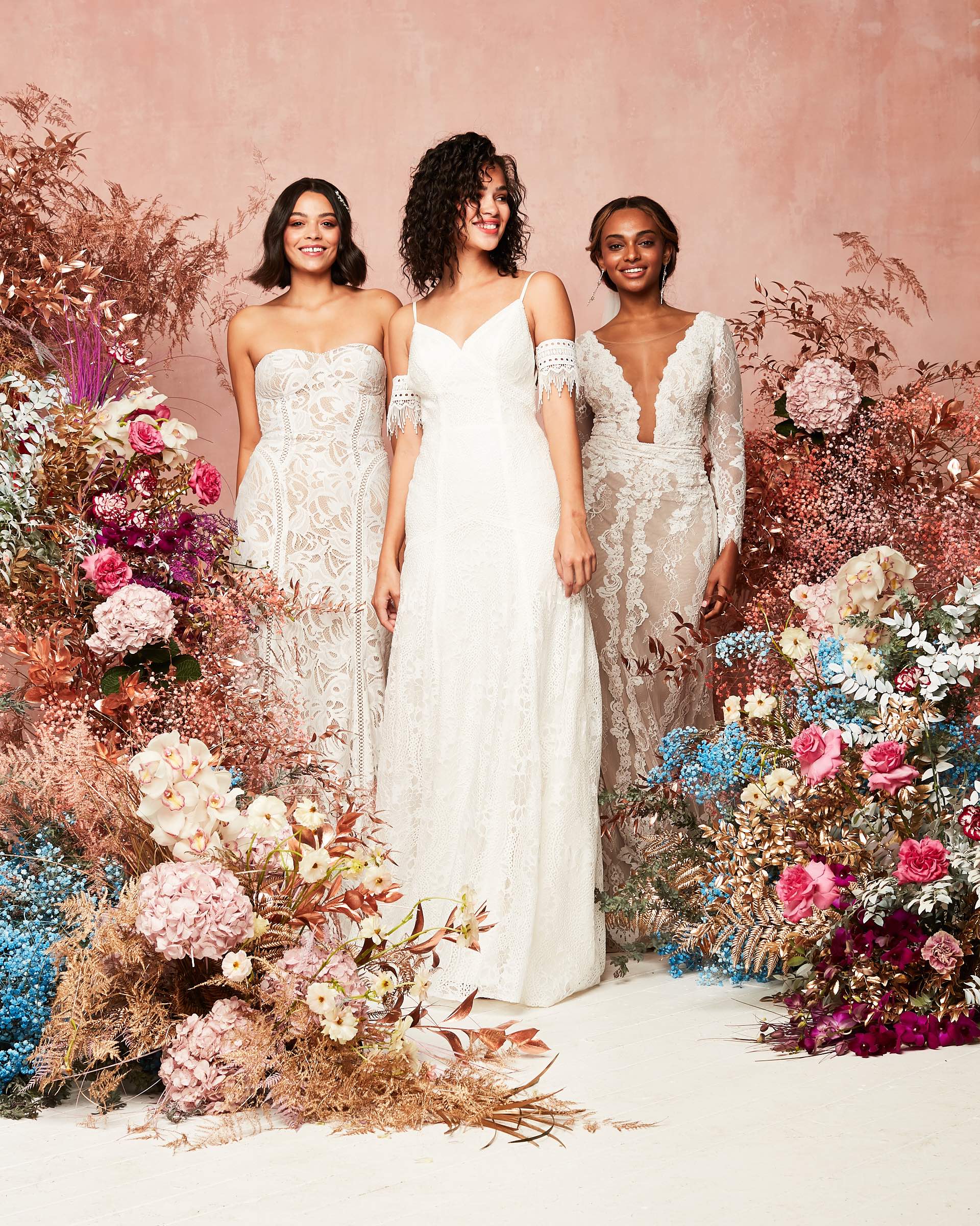 David's bridal outlet bohemian