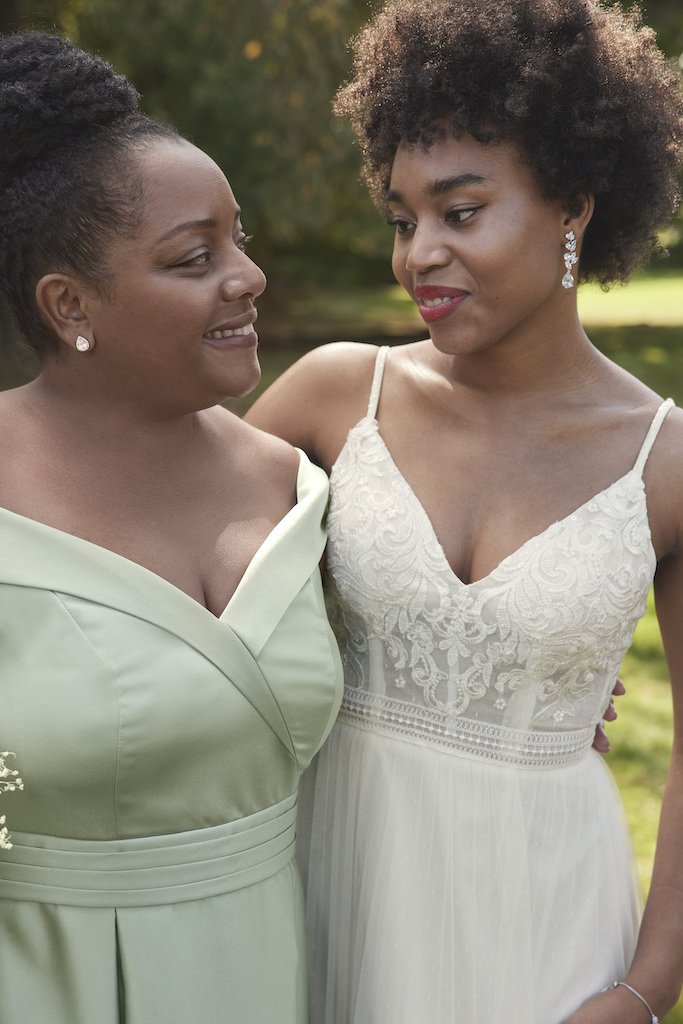 Timeless hotsell bridesmaid dresses