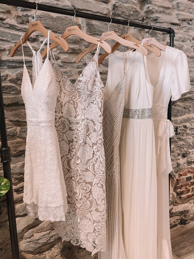 Outfit ideas for bride to be