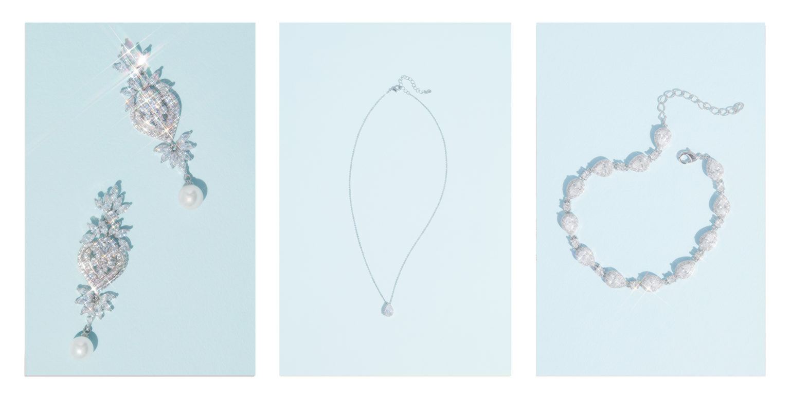 Essential Wedding Accessories for the BridetoBe David's Bridal Blog