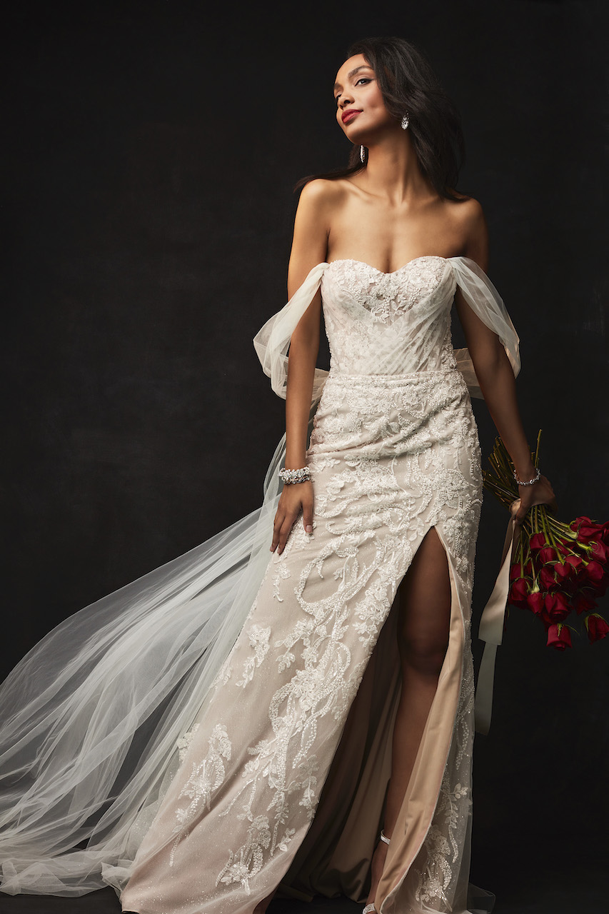 Sexy Wedding Dresses from Galina Signature