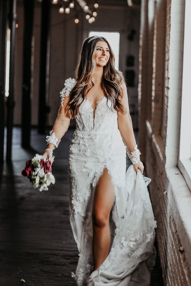 Sexy Wedding Dresses from Galina Signature