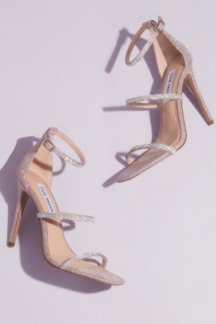 Introducing Steve Madden x DB Wedding Shoes David's Bridal Blog