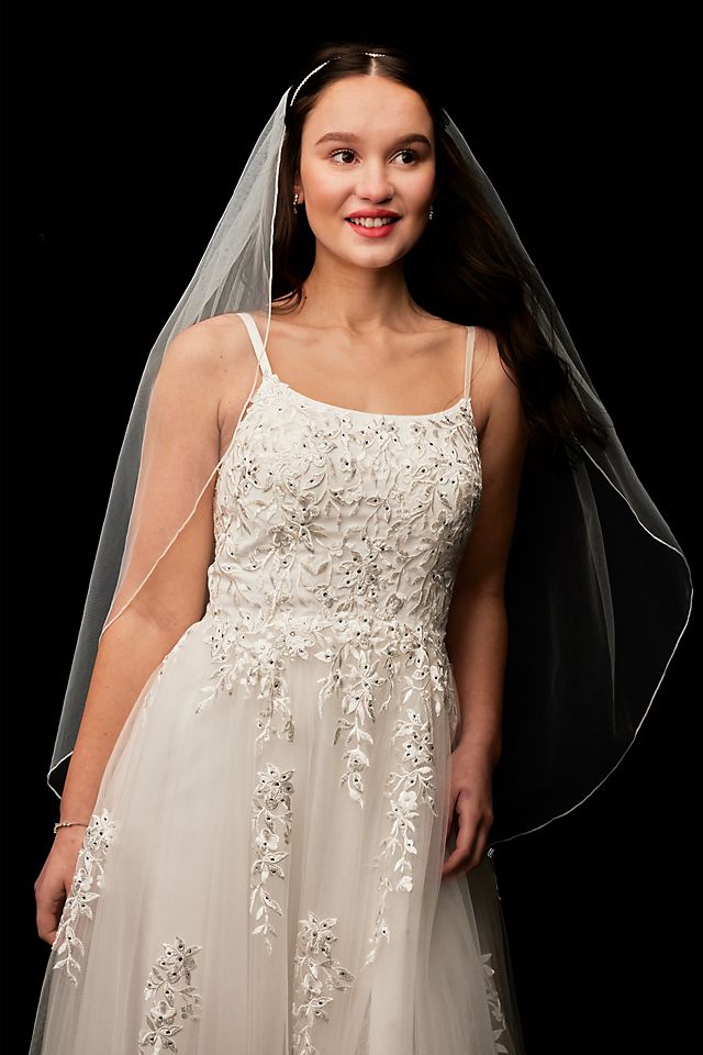 fairy bride wedding dress