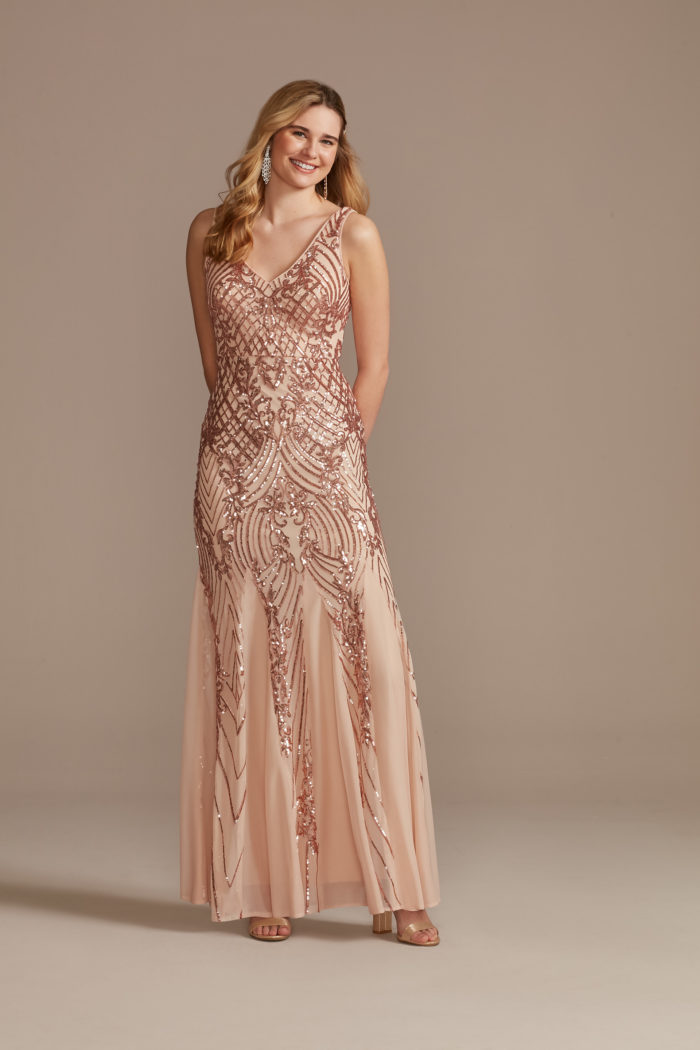 Top 6 Trendiest Orange & Peach Prom Dresses David's Bridal Blog