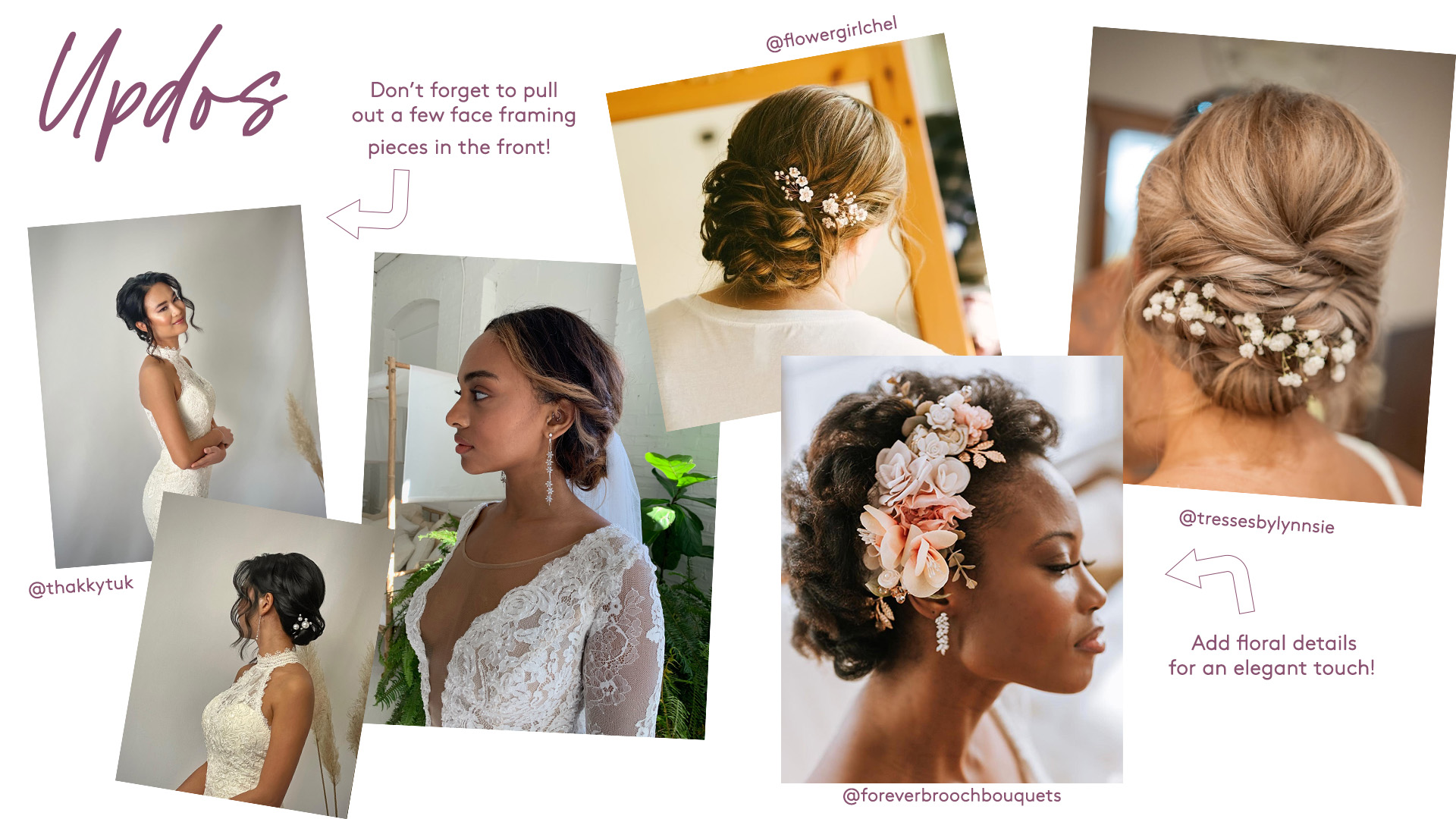 prettiest wedding updo hairstyles