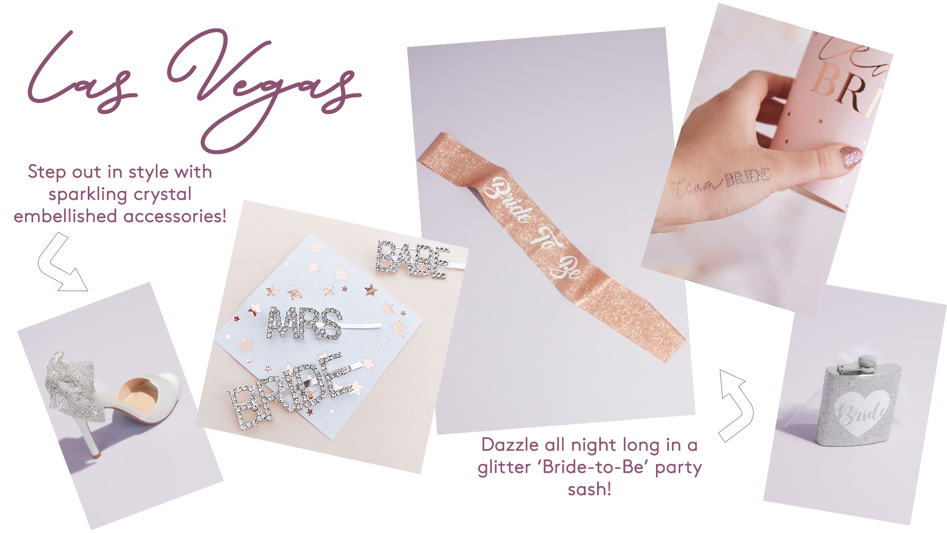 las vegas bachelorette party gifts