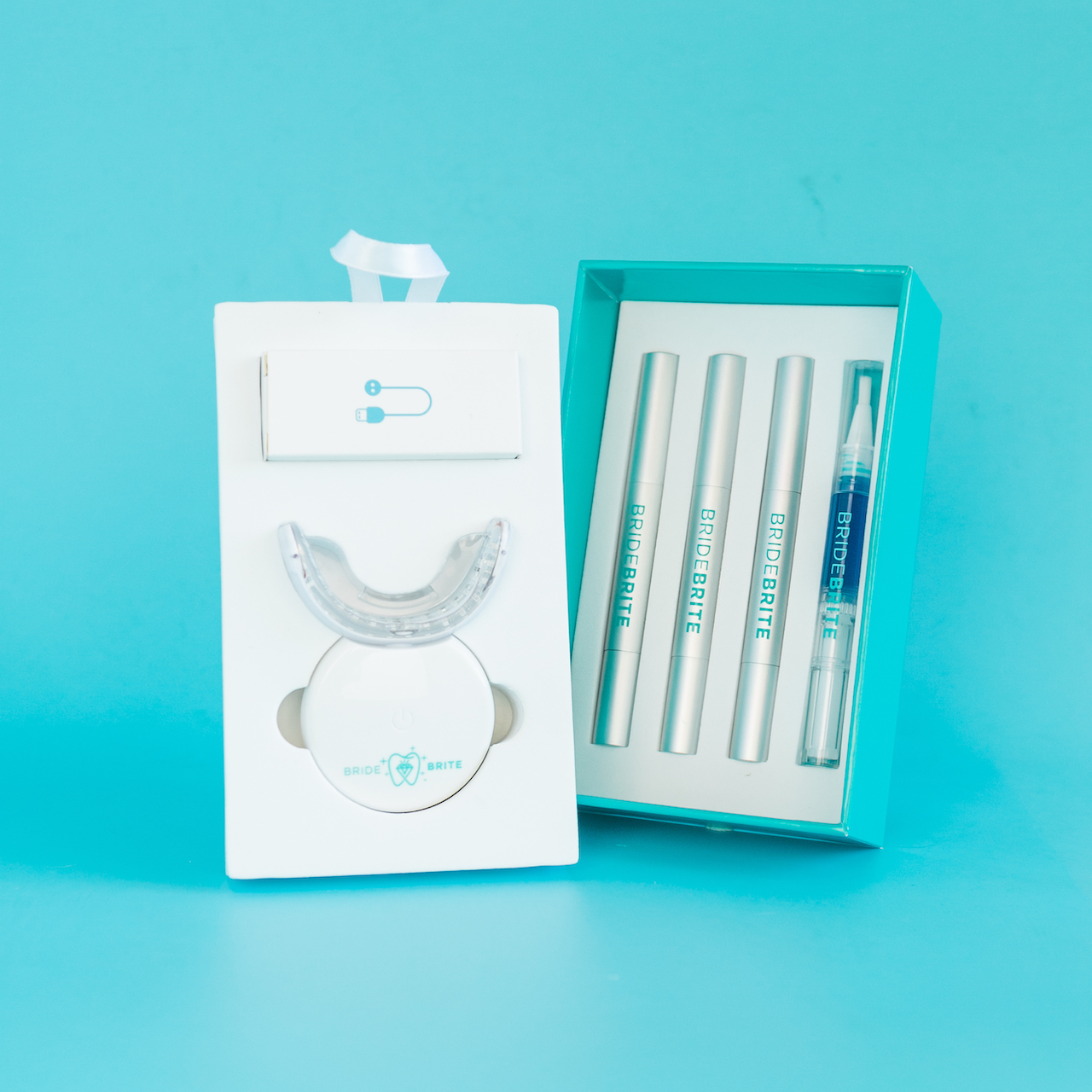 bride brite teeth whitening kit 