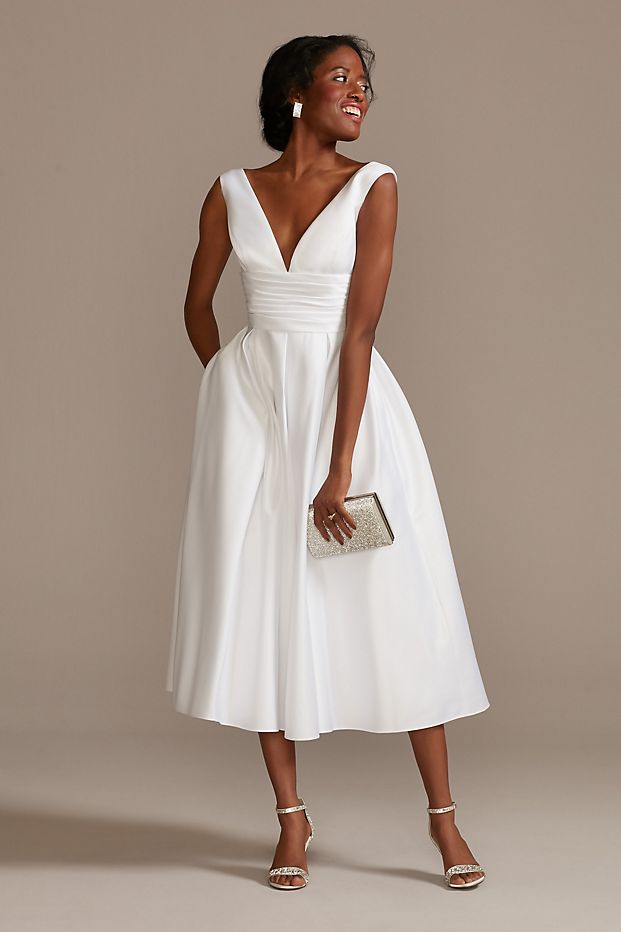 Summer Wedding Dress Ideas | David's ...