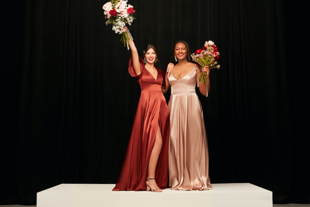 2021 Fall Bridesmaid Dresses David s Bridal Blog