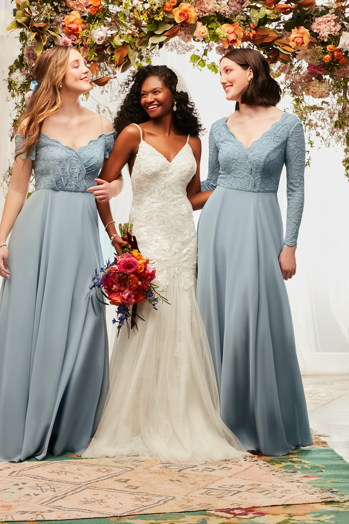 2021 Fall Bridesmaid Dresses | David's ...