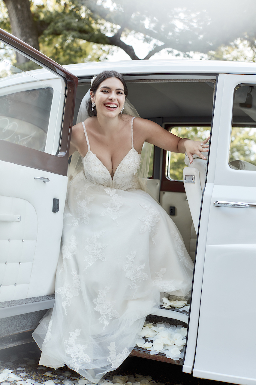 Exclusive Bridal Brands from David's Bridal - Rustic Wedding Chic