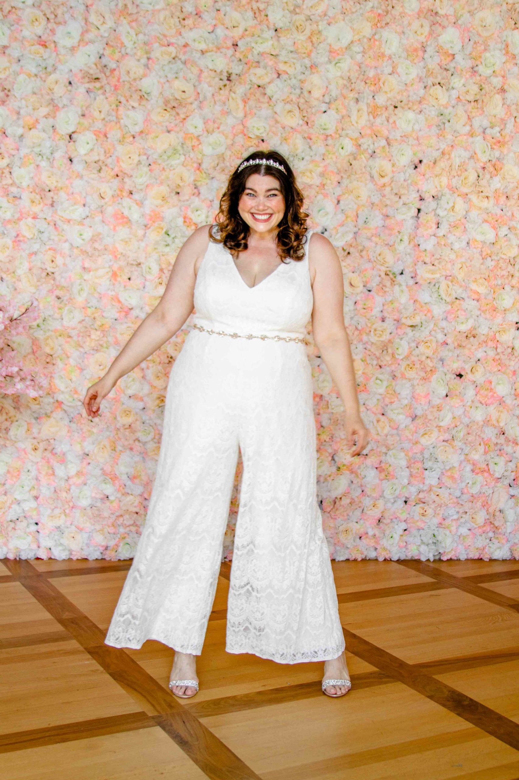 Bridal Jumpsuits for Every Event David's Bridal Blog