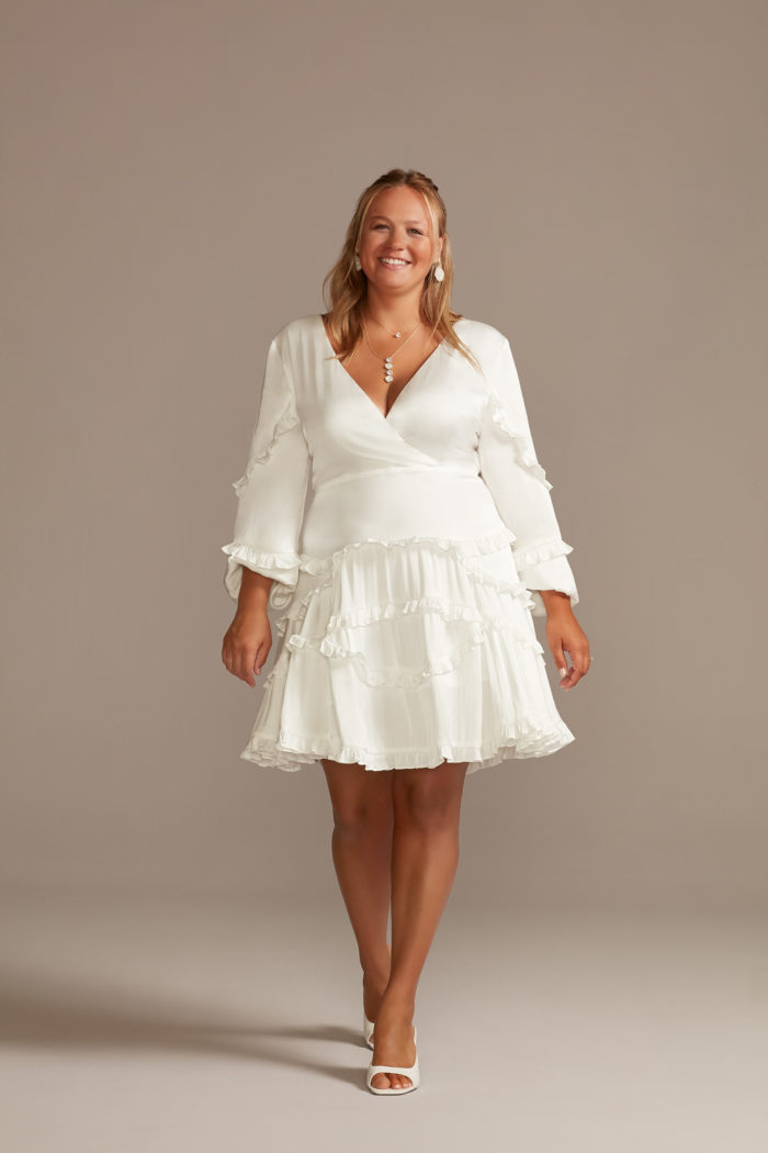 Introducing Little White Dress Boutique David's Bridal Blog