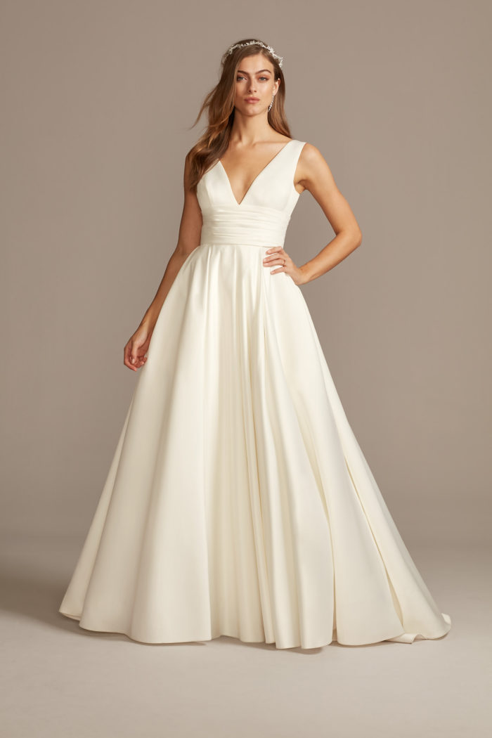 Unconventional Wedding Dresses for the Modern Bride David's Bridal Blog