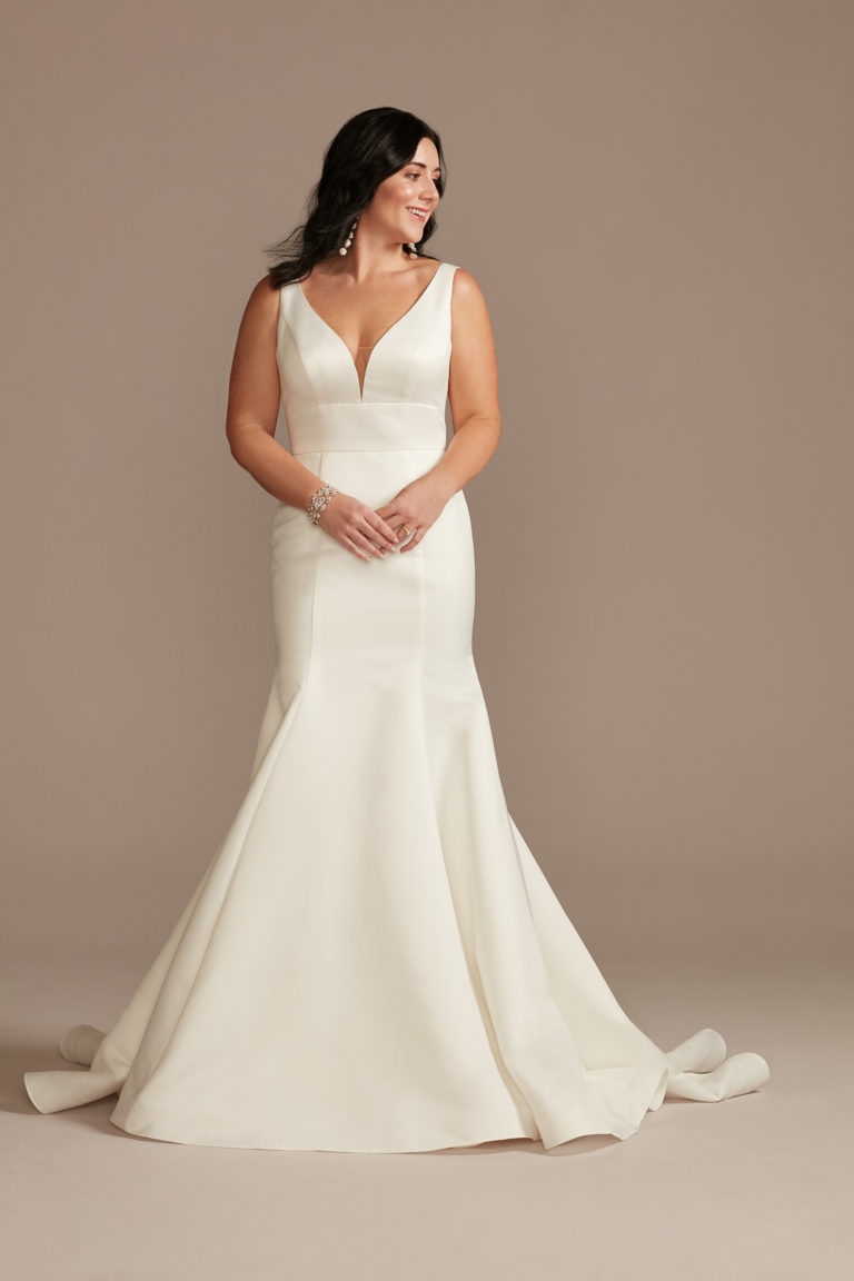 Unconventional Wedding Dresses For The Modern Bride Davids Bridal Blog 9793