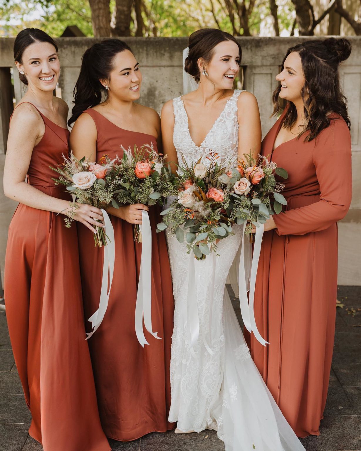 Fall Wedding Color Ideas | David's Bridal Blog