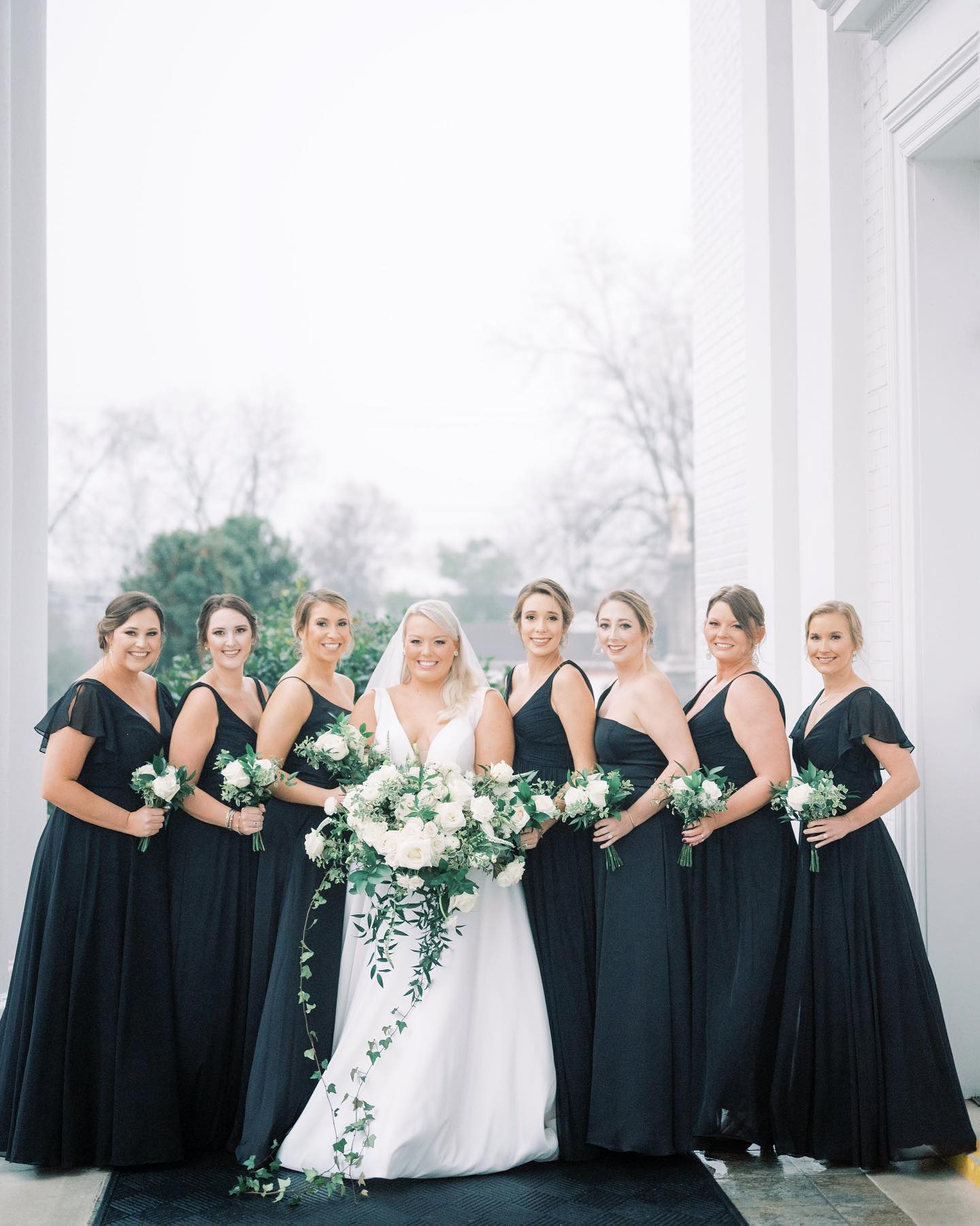 Winter Wedding Colors | David's Bridal Blog