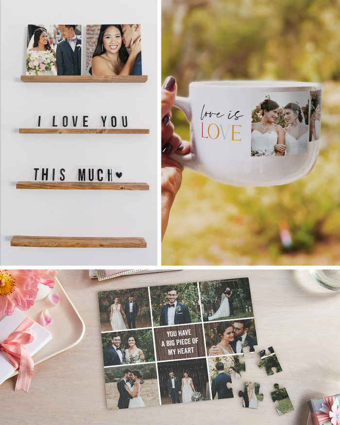 Custom Gift Ideas For Sweetest Day | David's Bridal Blog
