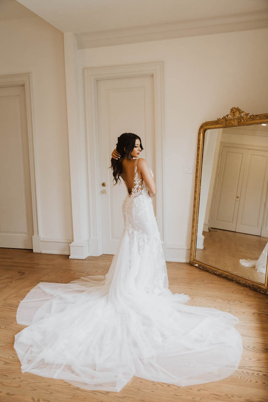 Romantic Wedding Dresses