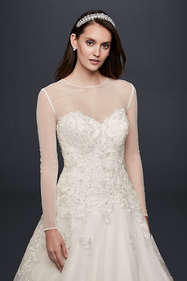 How To Customize Your Wedding Dress | David's Bridal Blog