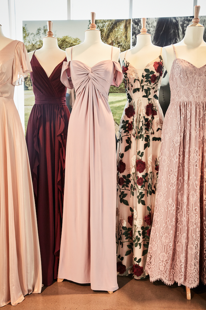 David's Bridal Bridesmaid Dresses –