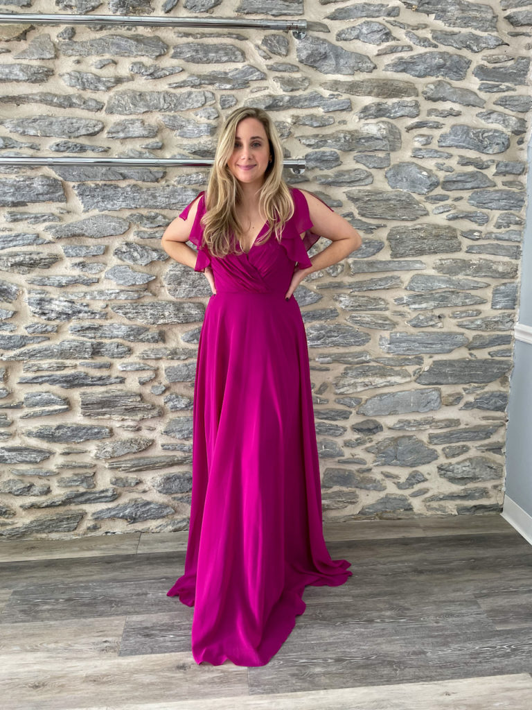New Bridesmaid Color Alert Wild Berry David's Bridal Blog