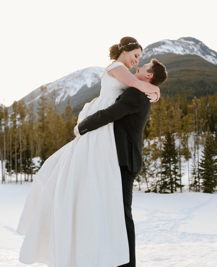 Wedding Dress Ideas For The Winter Bride-to-Be | David's Bridal Blog